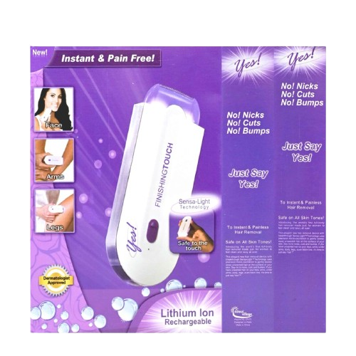 Pain-Free Laser Hair Removal Machine