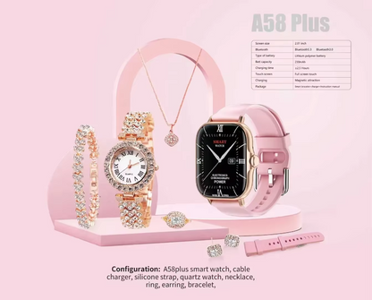 A58 Plus Women’s Gift Watch