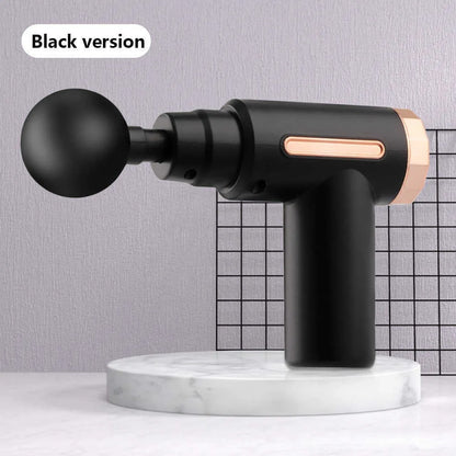 4-in-1 Muscle Massage Gun | Deep Tissue Pain Relief Tool